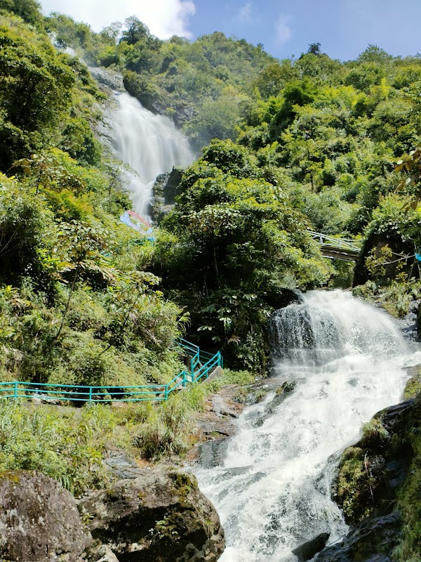Silver Waterfall Sa Pa 5