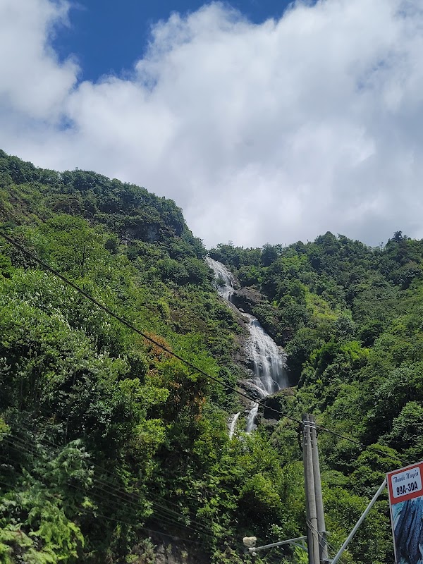 Silver Waterfall Sa Pa 4