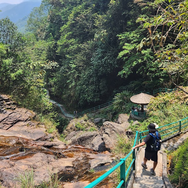 Silver Waterfall Sa Pa 2