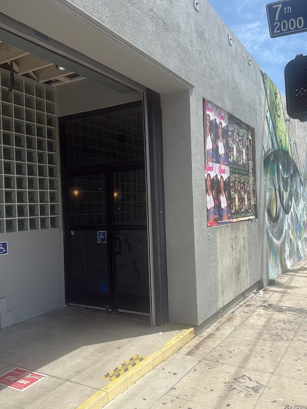 Holy Basil Arts District