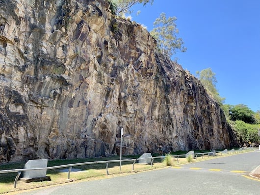 Kangaroo Point Cliffs Park 5