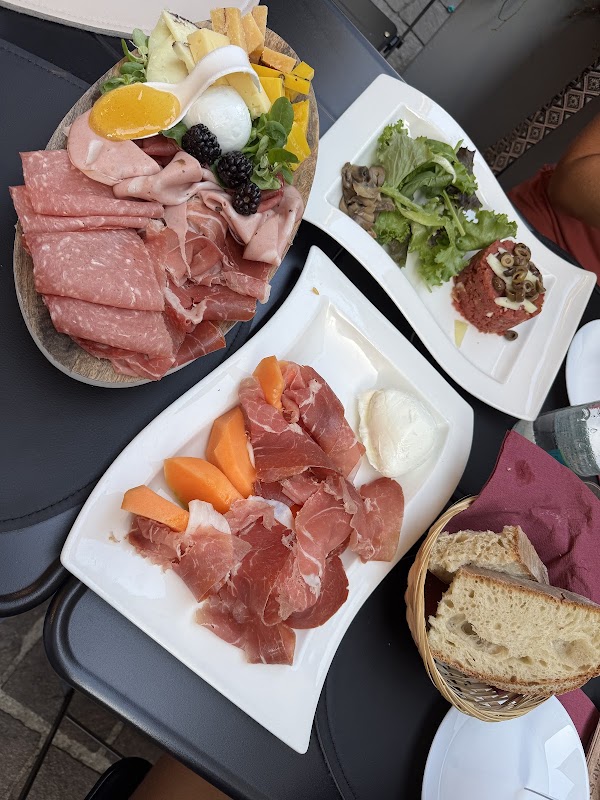 Ristorante La Bottega dell'Architetto 4