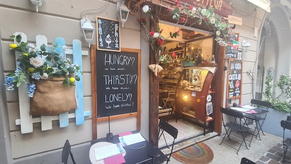 Ristorante La Bottega dell'Architetto 2