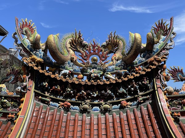 Nanfangao Nantian Temple