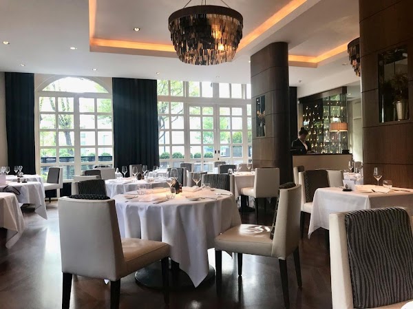 The Ledbury