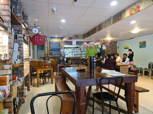 Nigiro Teacafe