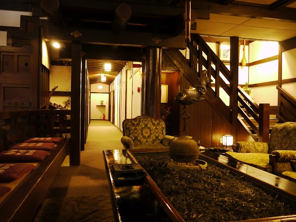 Momijiya Honkan Takao Sansou Mountain Villa Ryokan