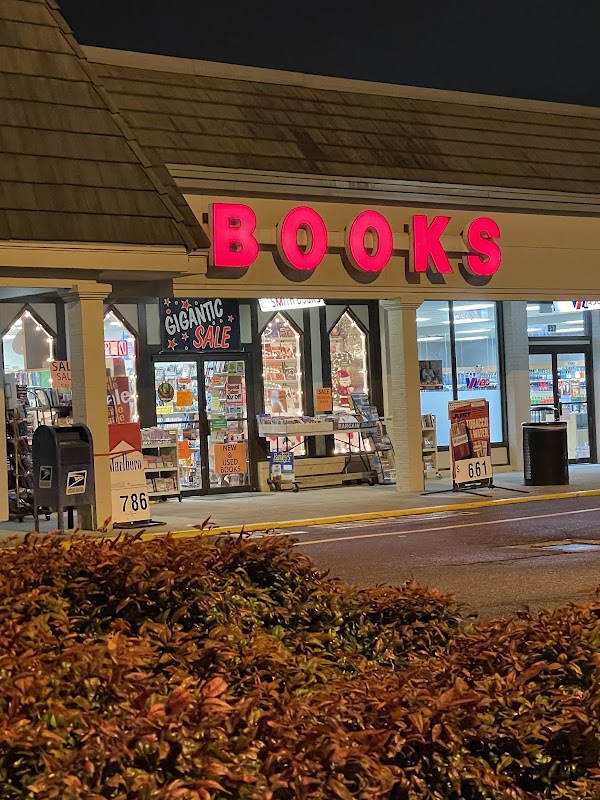 Smith Discount Books 1
