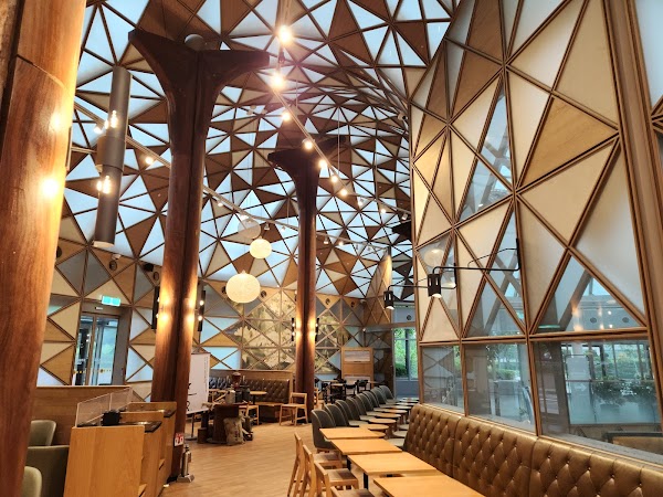 Starbucks Reserve Famille Park