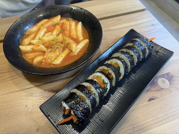 Sky Gimbap 6