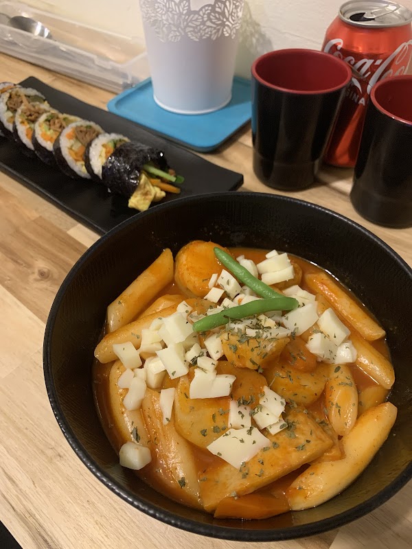 Sky Gimbap 5