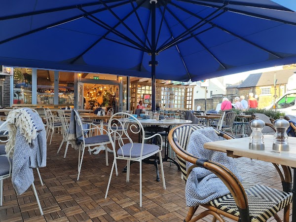 Megan's at the Flower Market Restaurant (Chiswick)