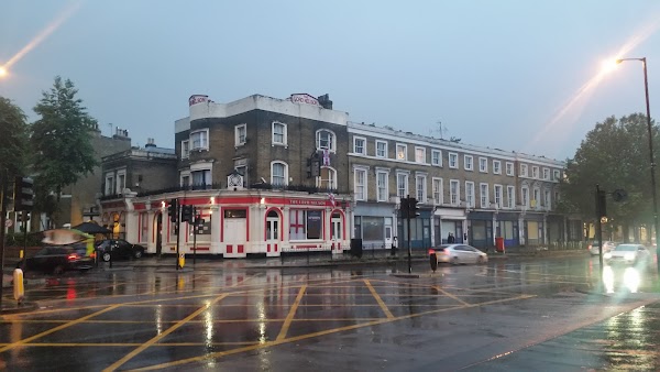 Old Kent Road 3