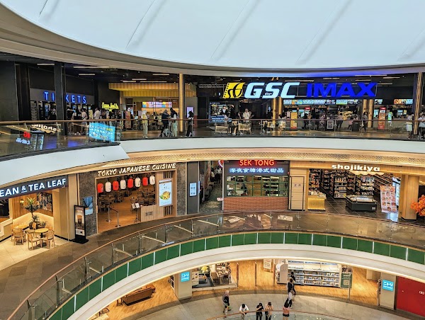 GSC Mid Valley Southkey
