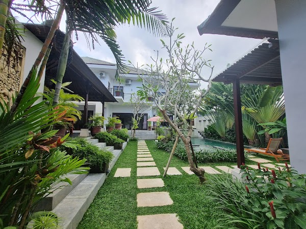 Echo Suji Villa Canggu