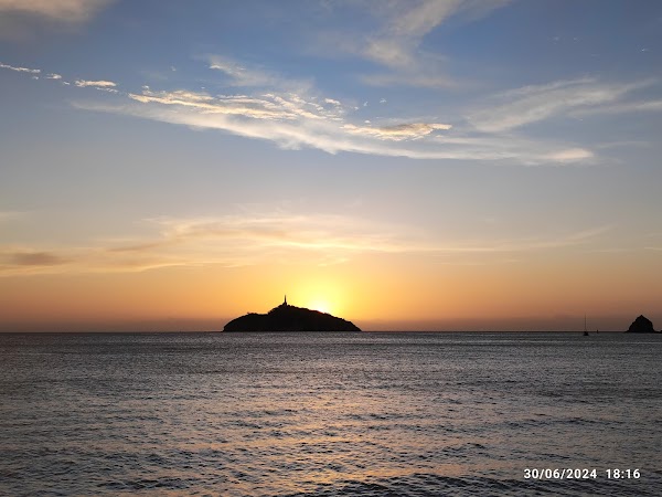 Bahía de Santa Marta