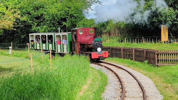 Kempton Steam Museum 3