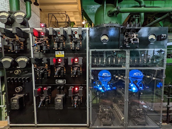 Kempton Steam Museum 2