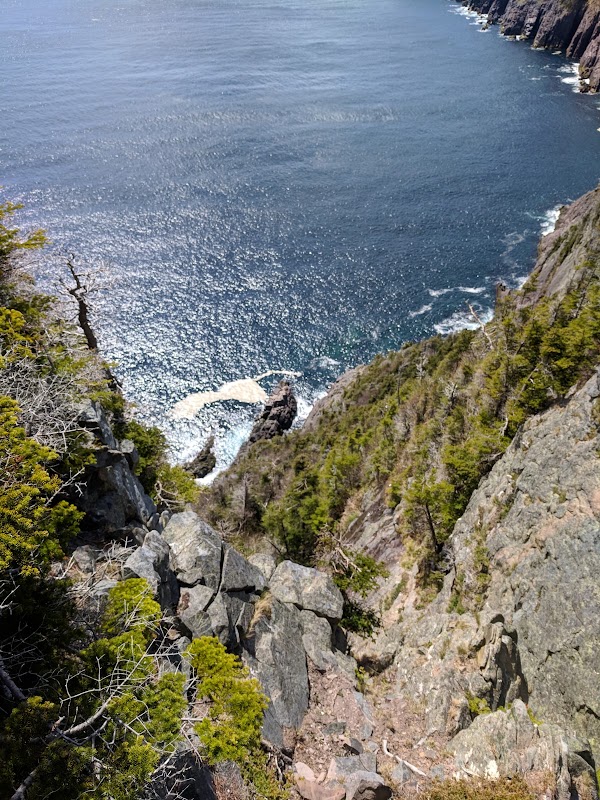Sugarloaf Path