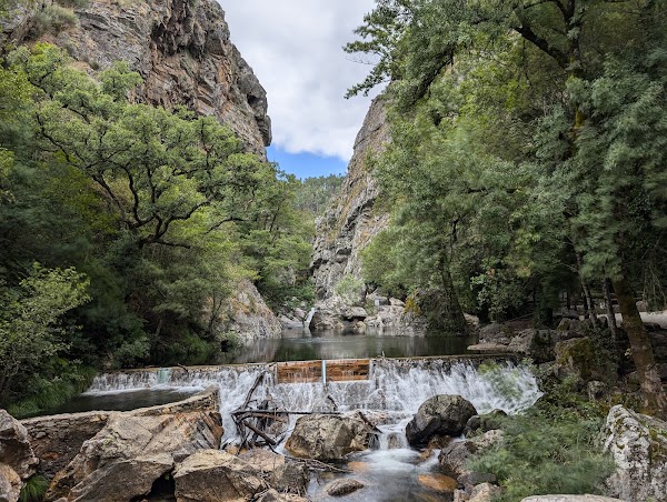 Fragas de São Simão