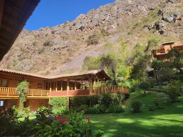 Sacred dreams lodge