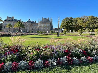 Jardin du Luxembourg 2