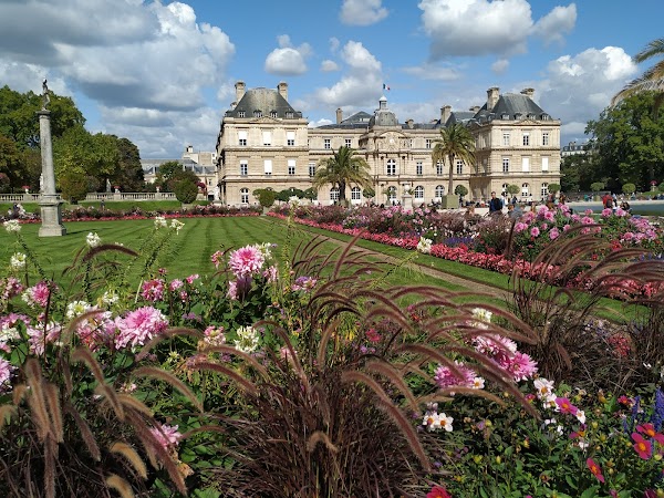 Jardin du Luxembourg 1