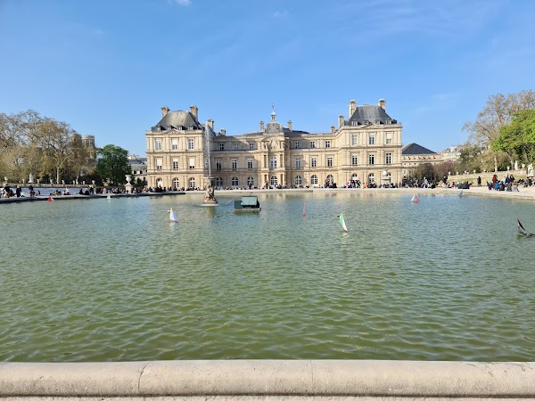 Jardin du Luxembourg 4