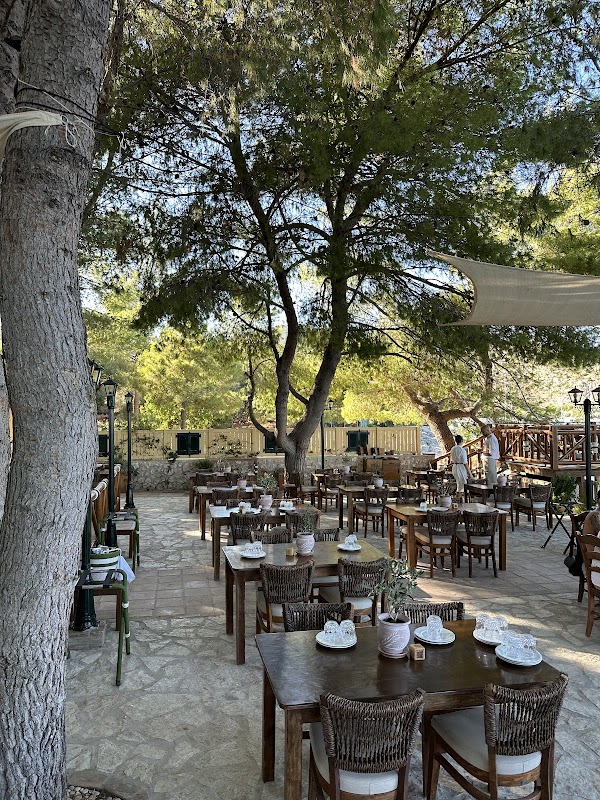 Nobelos Seaside Lodge - Bio Restaurant 5