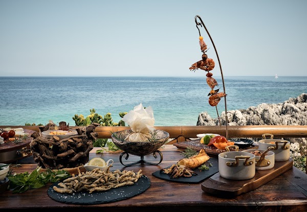 Nobelos Seaside Lodge - Bio Restaurant 4
