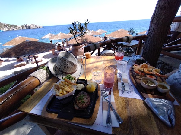 Nobelos Seaside Lodge - Bio Restaurant 3