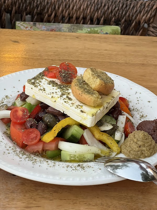Nobelos Seaside Lodge - Bio Restaurant 2