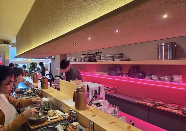 Odashi Shokudo Sapporo Tanukikoji 5