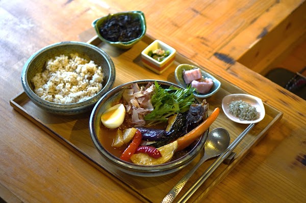 Odashi Shokudo Sapporo Tanukikoji 4