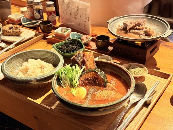 Odashi Shokudo Sapporo Tanukikoji 3