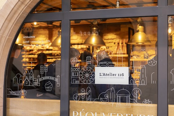 L'Atelier 116