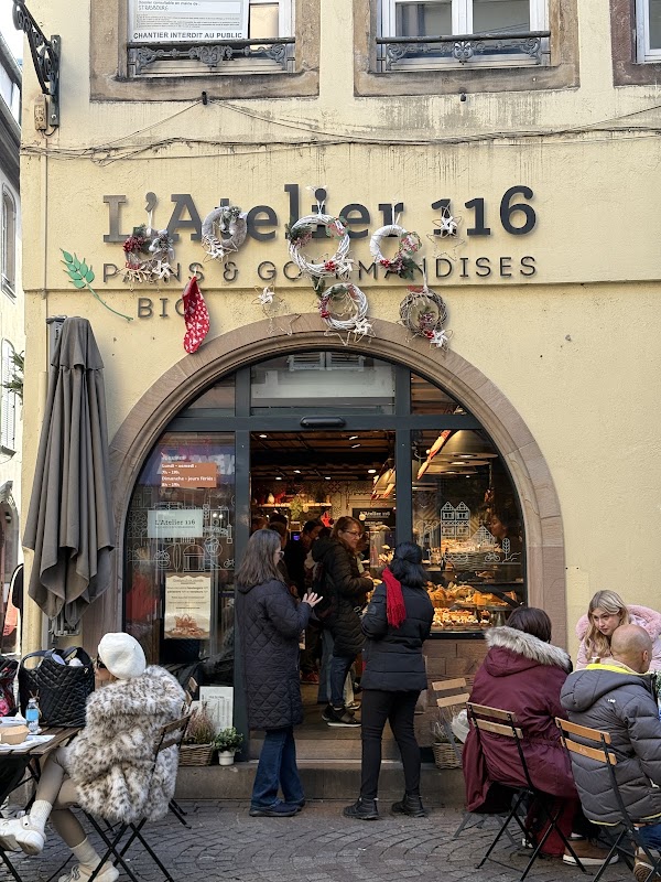 L'Atelier 116 3