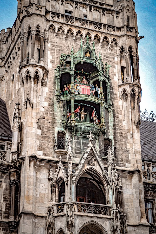 Rathaus-Glockenspiel