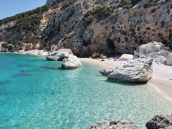 Ispuligedenie / cala Mariolu. 5