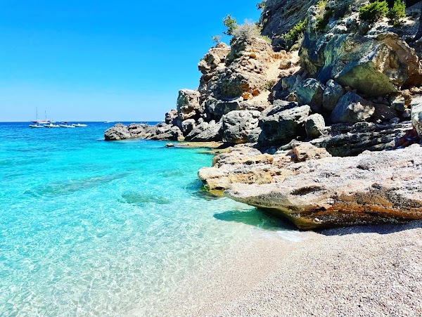 Ispuligedenie / cala Mariolu. 4