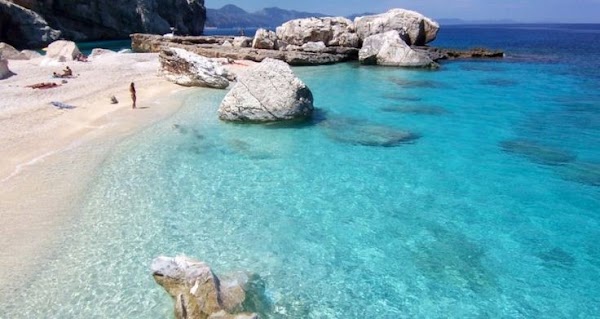 Ispuligedenie / cala Mariolu. 3