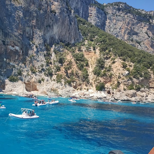 Ispuligedenie / cala Mariolu. 2