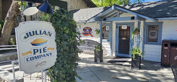 Julian Pie Company 1