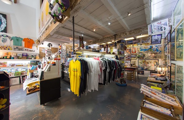 UndARTground Concept Store 2