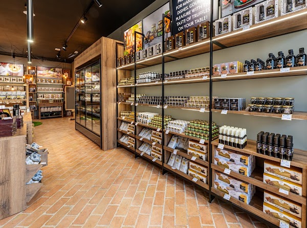 Zigante Tartufi Shop & Gourmet Restaurant