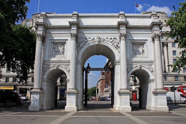 The Marble Arch Hotel by Thistle