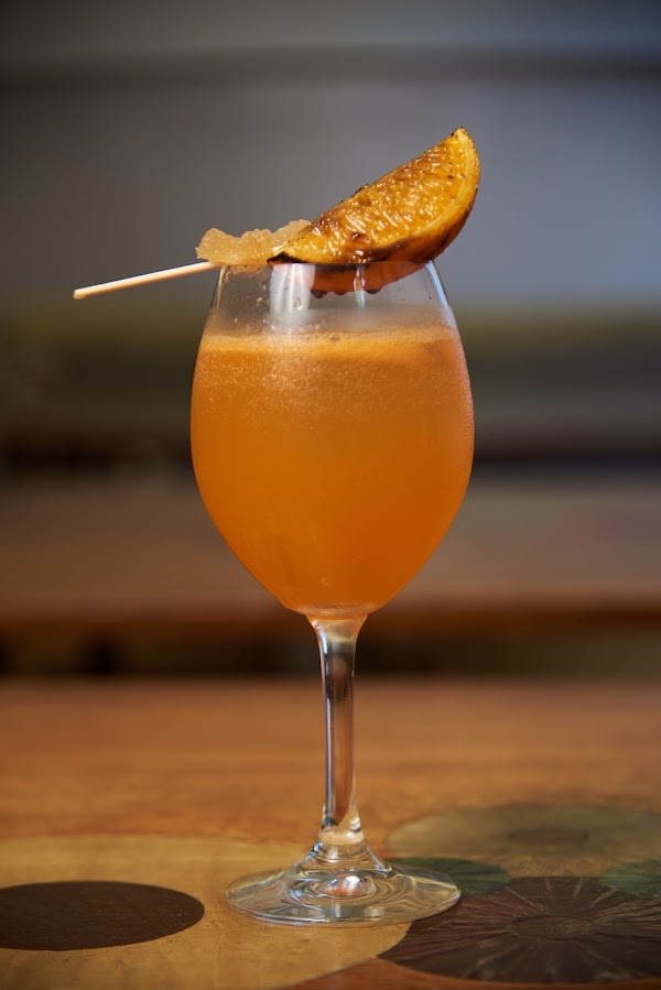 Zazá Bistrô Tropical 5