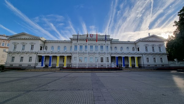 Office of the President of the Republic of Lithuania