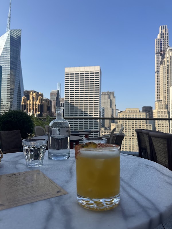 Bar Cima 3