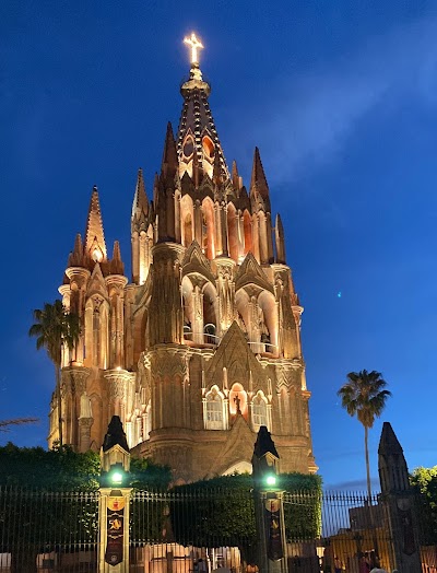 Parroquia de San Miguel Arcángel